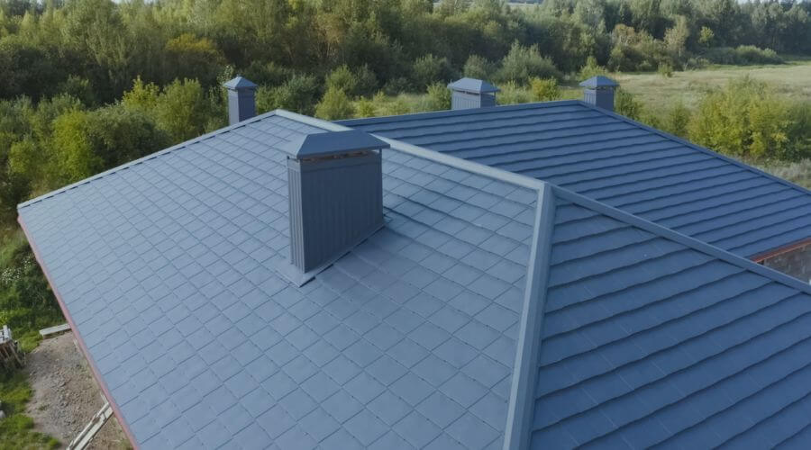 Residential Roof Installation in Columbia, MD